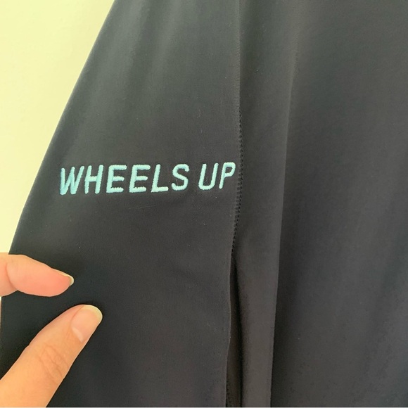 Men’s Greyson Quarter Zip Long Sleeve Pullover Athletic Golf Tennis Size XL - Picture 4 of 12